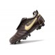 Nike Tiempo Legend 10 Elite FG Nouveau Marron Or