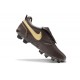 Nike Tiempo Legend 10 Elite FG Nouveau Marron Or