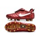 Nike Tiempo Legend 10 Elite FG Nouveau Rouge Blanc