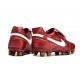 Nike Tiempo Legend 10 Elite FG Nouveau Rouge Blanc