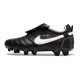 Nike Tiempo Legend 10 Elite FG Nouveau Ronaldo Noir Blanc