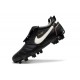 Nike Tiempo Legend 10 Elite FG Nouveau Ronaldo Noir Blanc