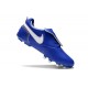 Nike Tiempo Legend 10 Elite FG Nouveau Ronaldo Bleu Blanc