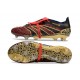 Crampon Adidas Predator Elite FT FG Year Of The Snake -Rouge Lucide Or Noir