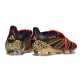 Crampon Adidas Predator Elite FT FG Year Of The Snake -Rouge Lucide Or Noir