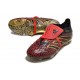 Crampon Adidas Predator Elite FT FG Year Of The Snake -Rouge Lucide Or Noir