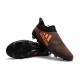 Nouveau Chaussure adidas X 17+ Purespeed FG Orange Noir