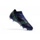 Adidas Nemeziz Messi 17.1 FG - Chaussures Foot Pas Cher Encre Vert Noir