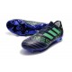 Chaussures Pour Hommes - Nouveau adidas Nemeziz 17+ 360 Agility FG Encre Vert Noir