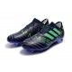 Chaussures Pour Hommes - Nouveau adidas Nemeziz 17+ 360 Agility FG Encre Vert Noir