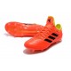 Chaussures de Football - Neuf Adidas Copa 18.1 FG Rouge Jaune